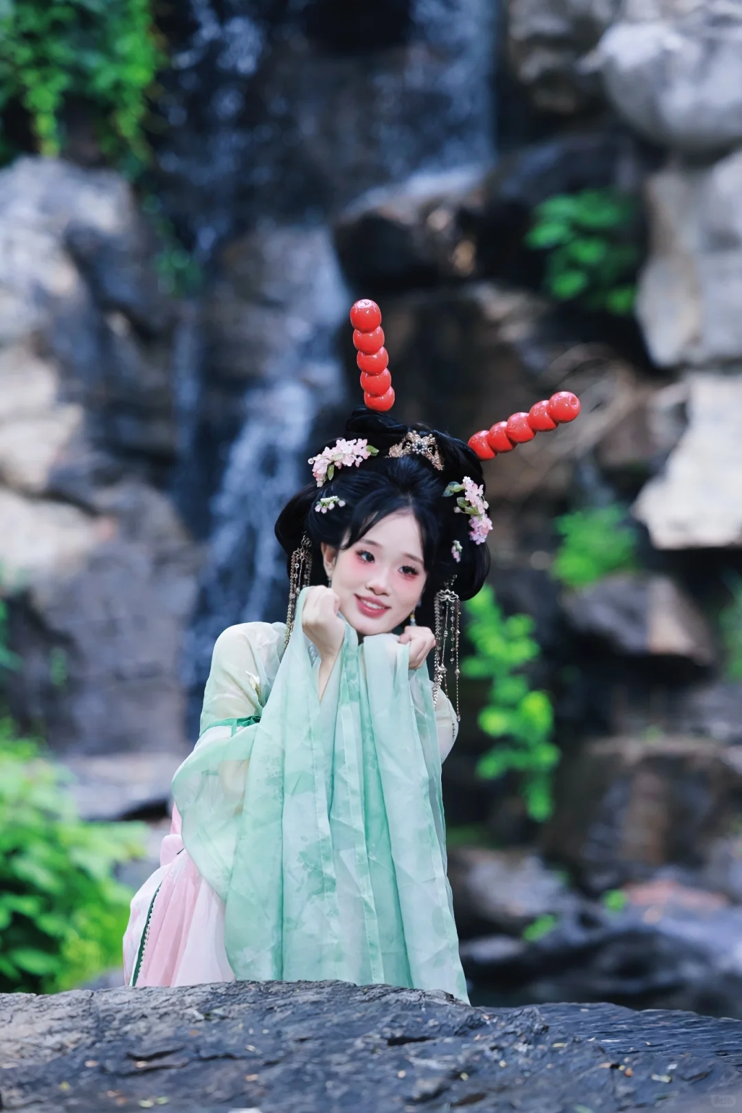 属于汉服的美好夏天
