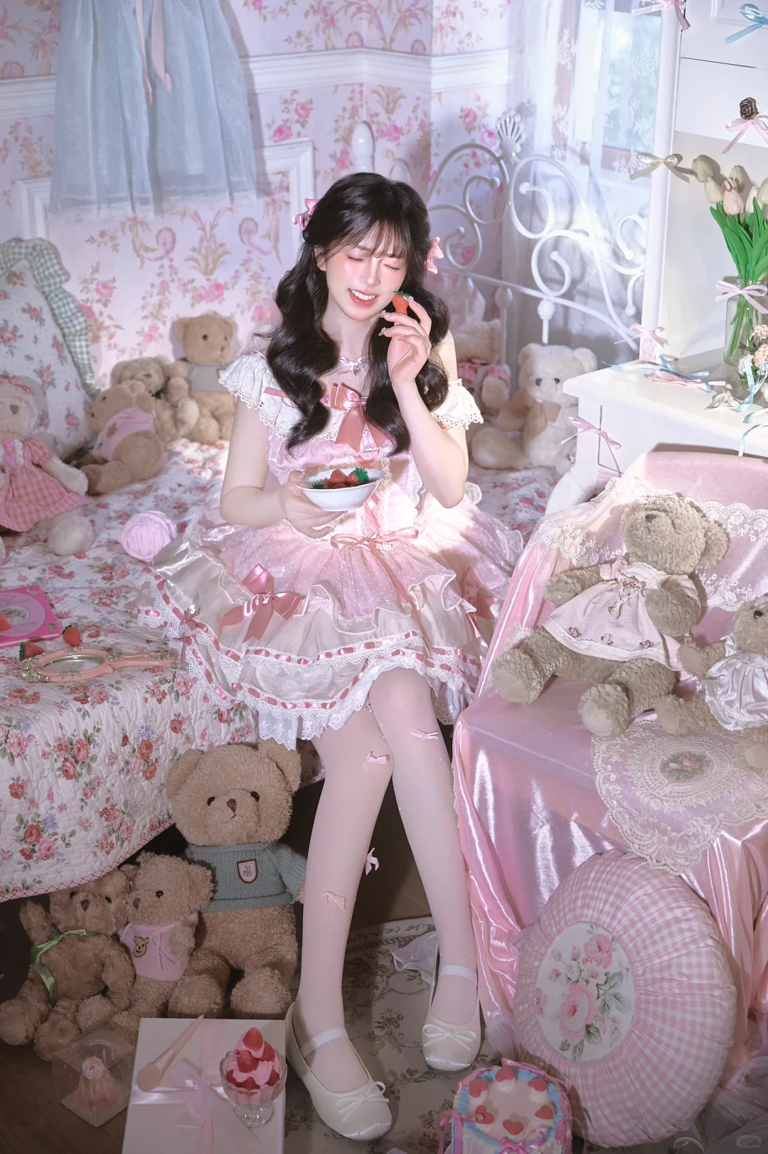 超甜🍬糖果味生日写真