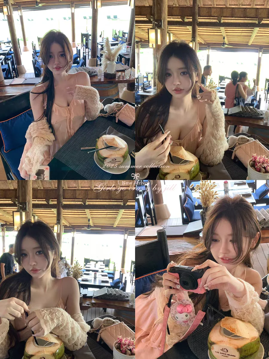 这女人该死的甜美