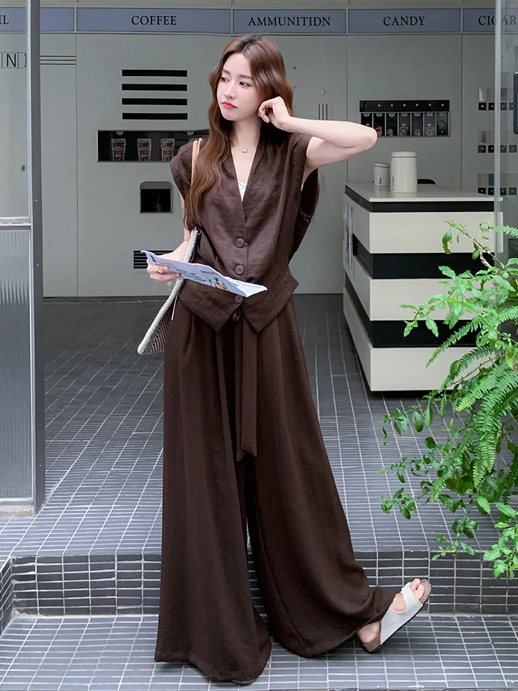 OOTD｜棕色套装 藏着高级感小心机