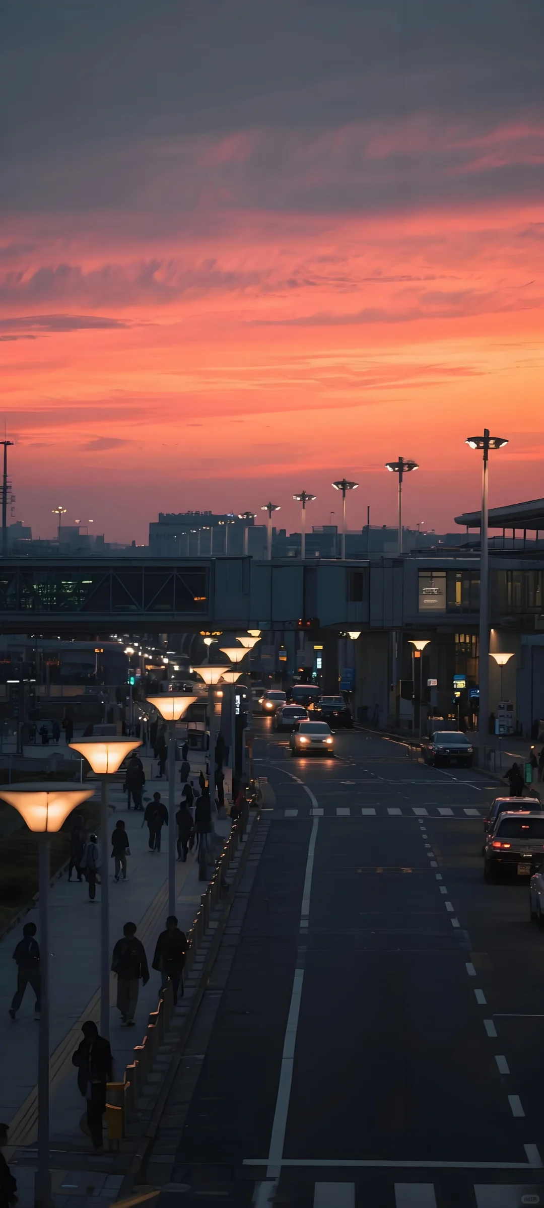 𝙒𝙚𝘾𝙝𝙖𝙩｜氛围感背景图