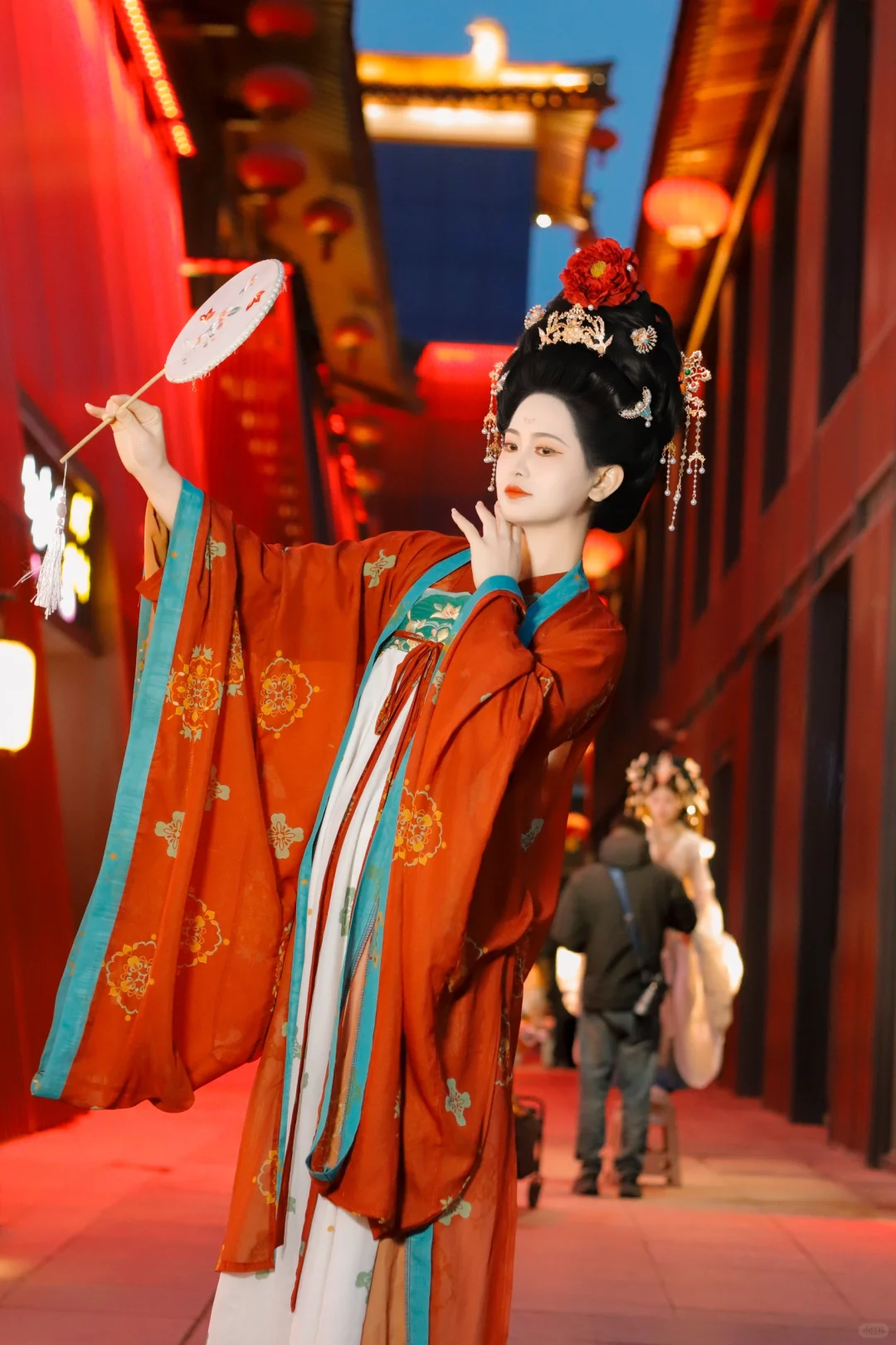 西安｜重生之我来到盛唐当贵妃