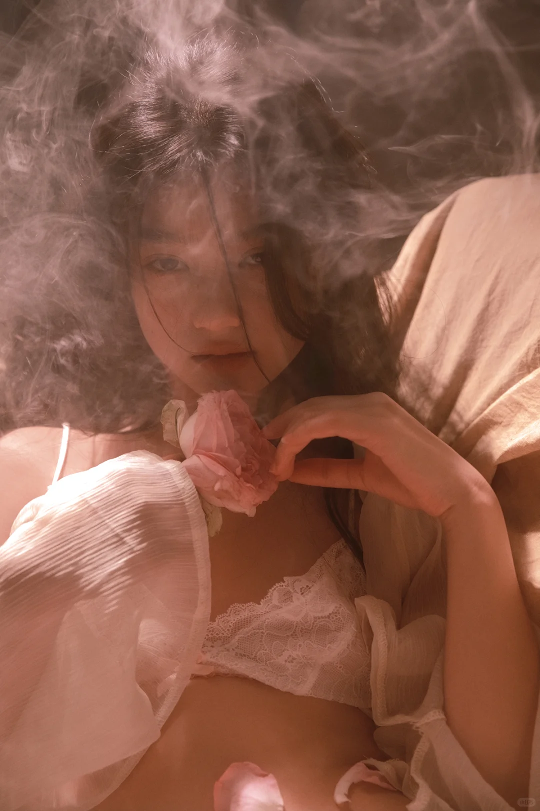 又纯又欲撩人于无形的私房写真🌸