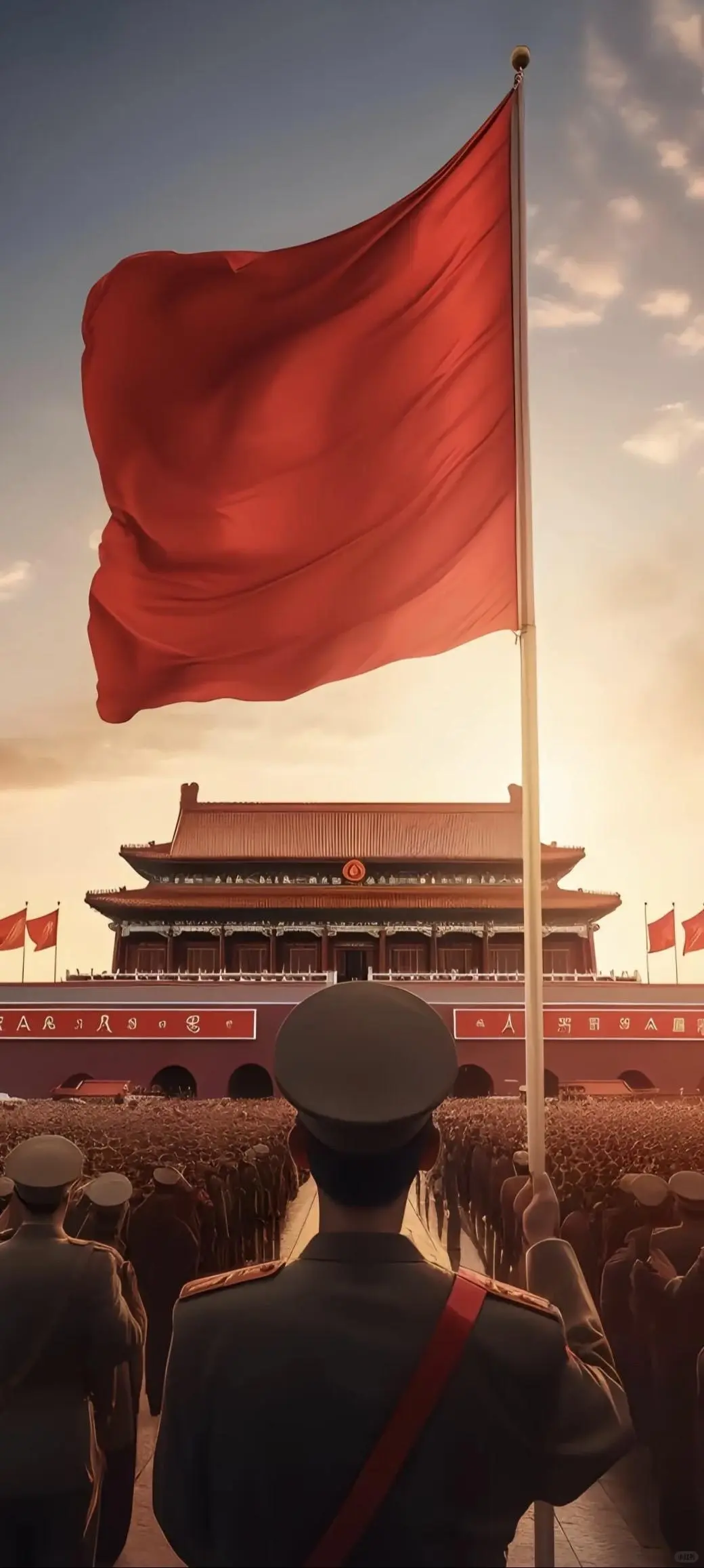 太想进步了，壁纸系列