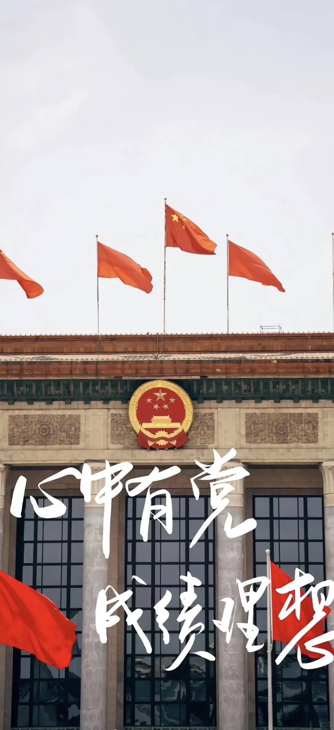 太想进步了，壁纸系列