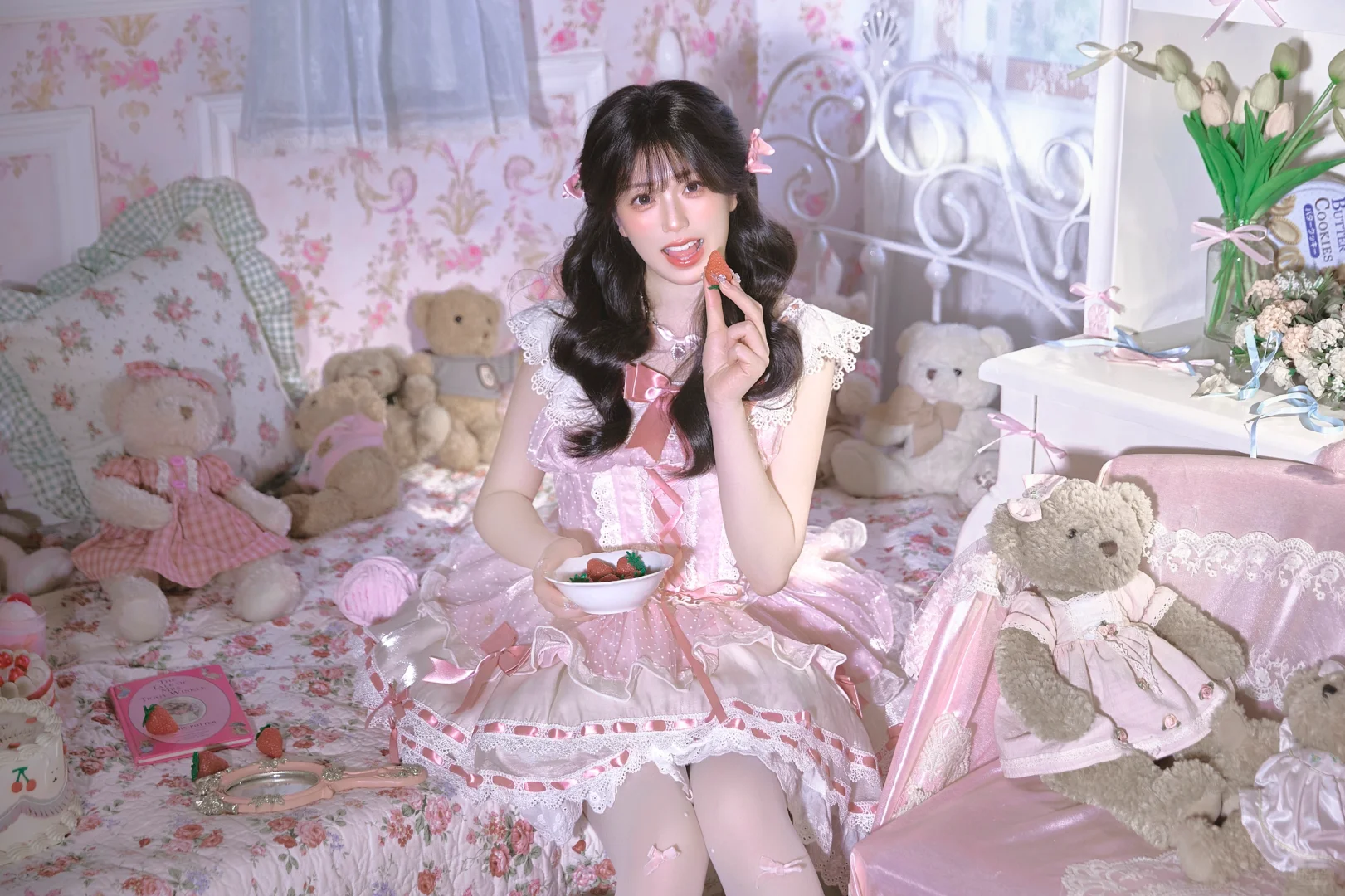 超甜🍬糖果味生日写真