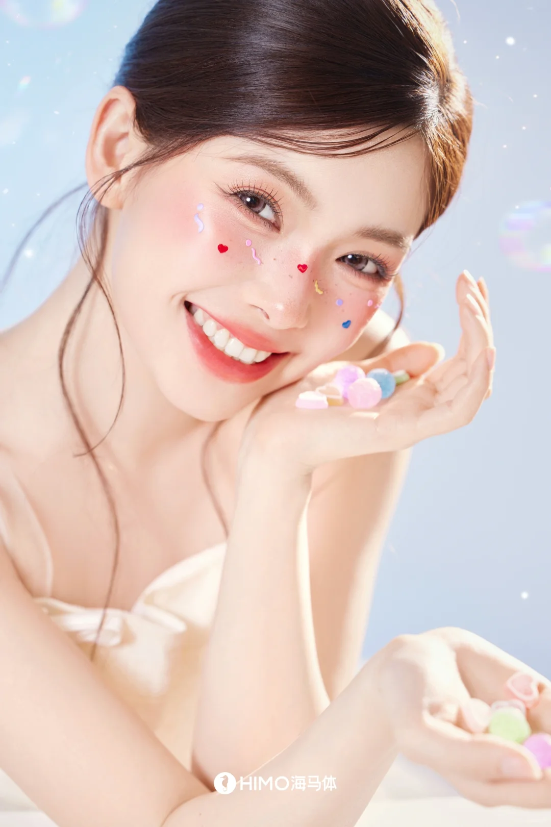 喜欢清透韩妆的宝子看过来❗❗❗