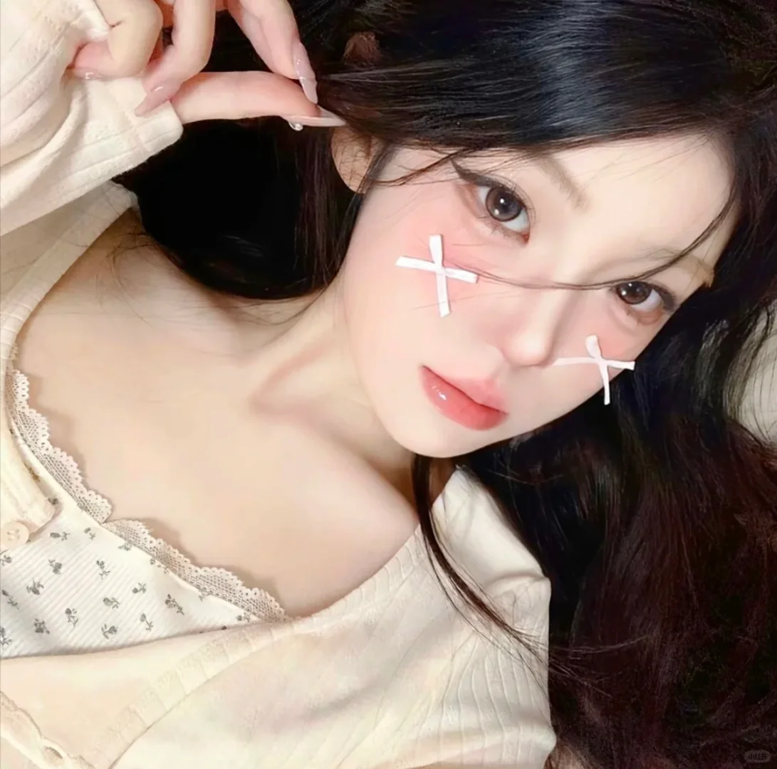 #甜妹头像