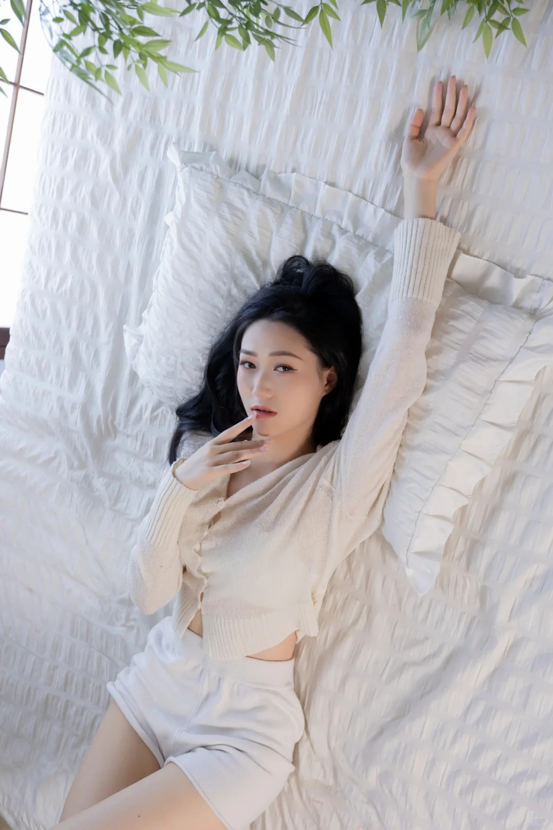 第一次拍私房写真🧐绝了