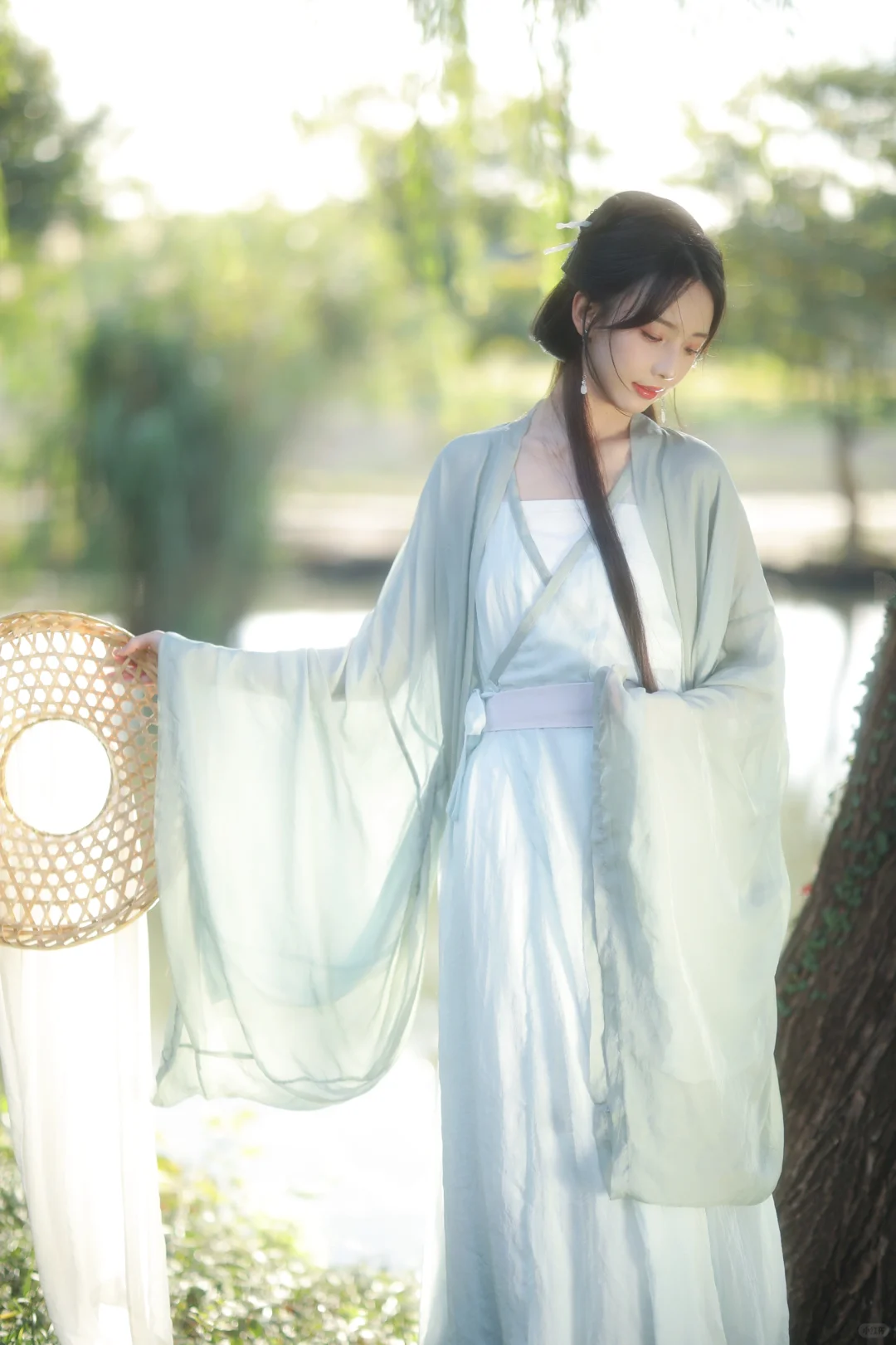 自带仙气的魏晋风 | 古风写真