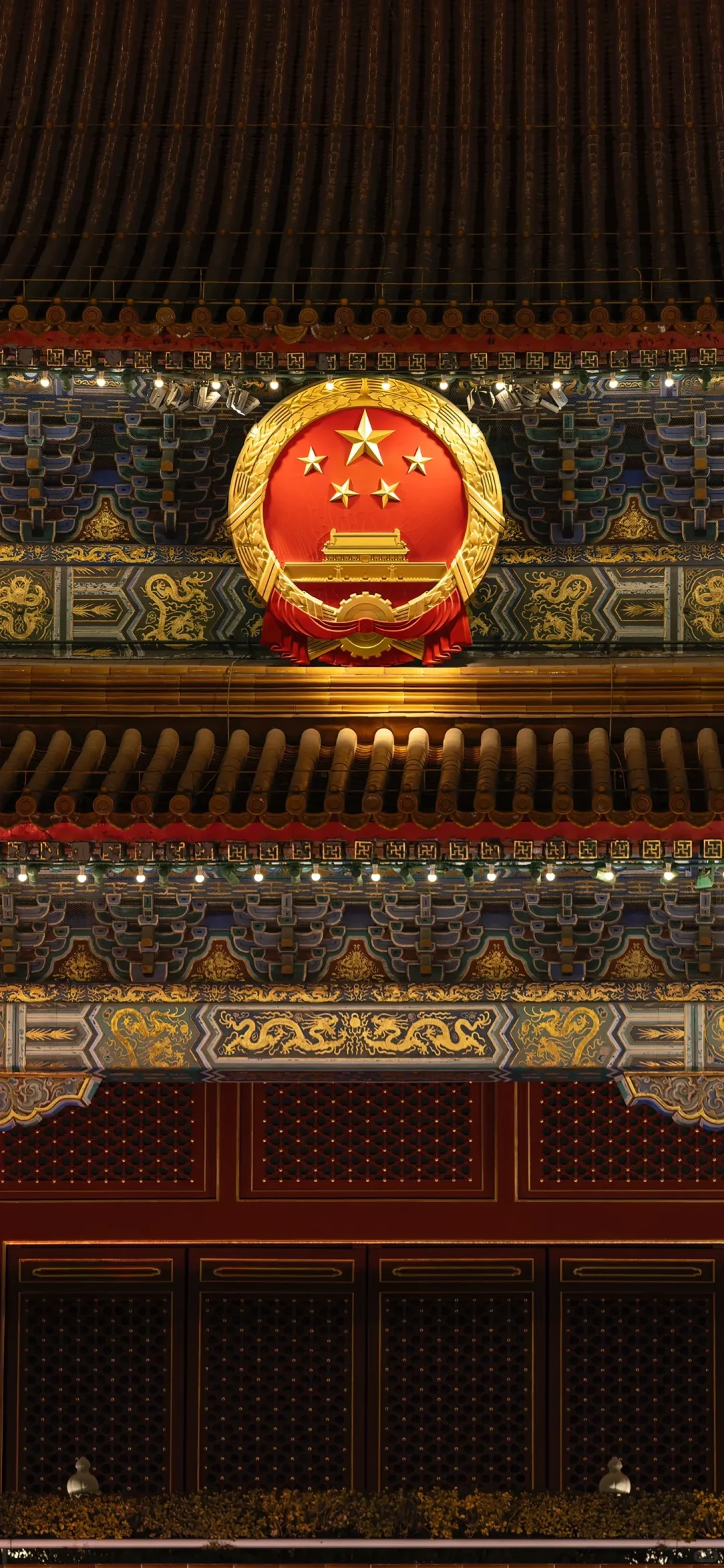 𝙒𝙚𝘾𝙝𝙖𝙩｜红色主题壁纸