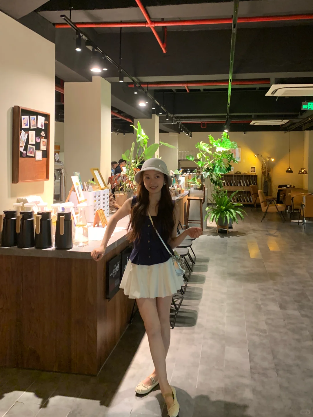 纯欲温柔一下下～～