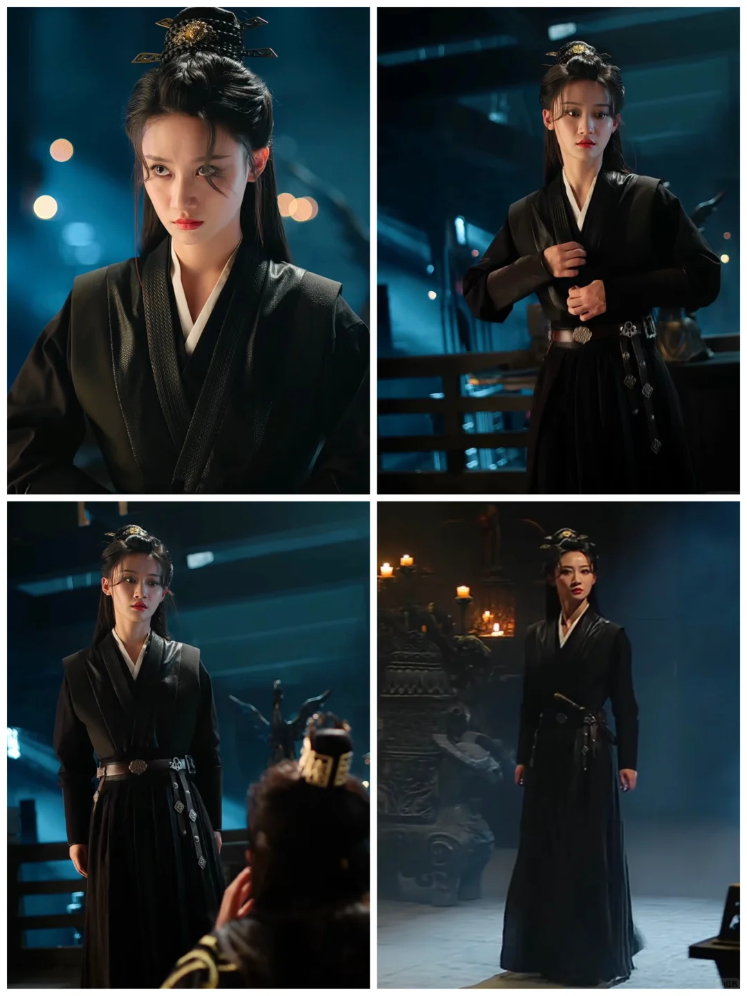 宫墙厌十七服装盘点