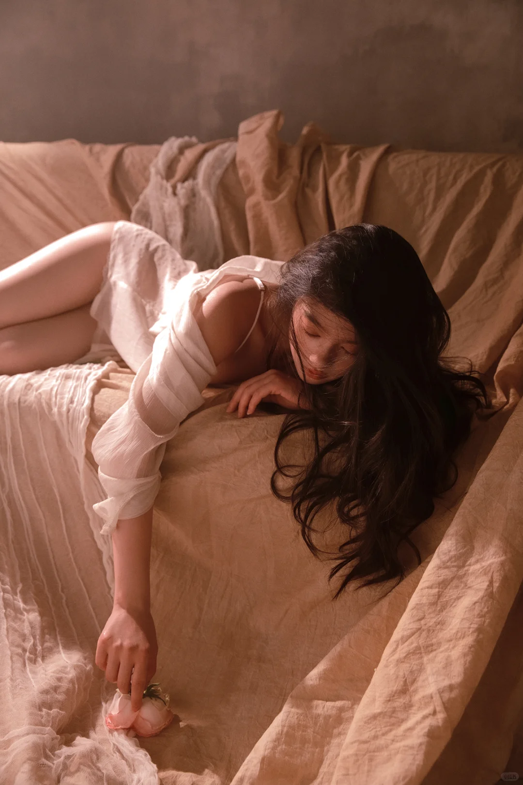 又纯又欲撩人于无形的私房写真🌸