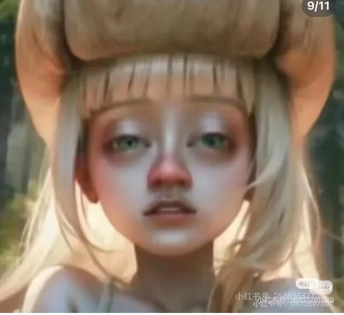 只要用了这个就变甜妹