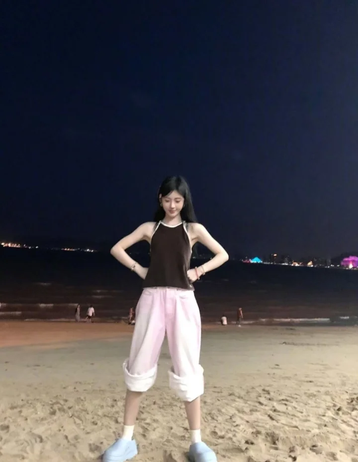 依旧是那个小美女～