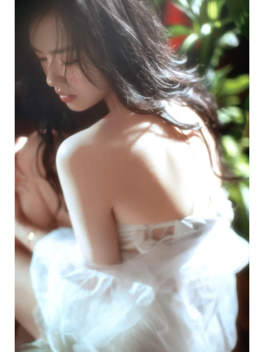 ✨ 写给内向浪漫者 | 轻私房写真