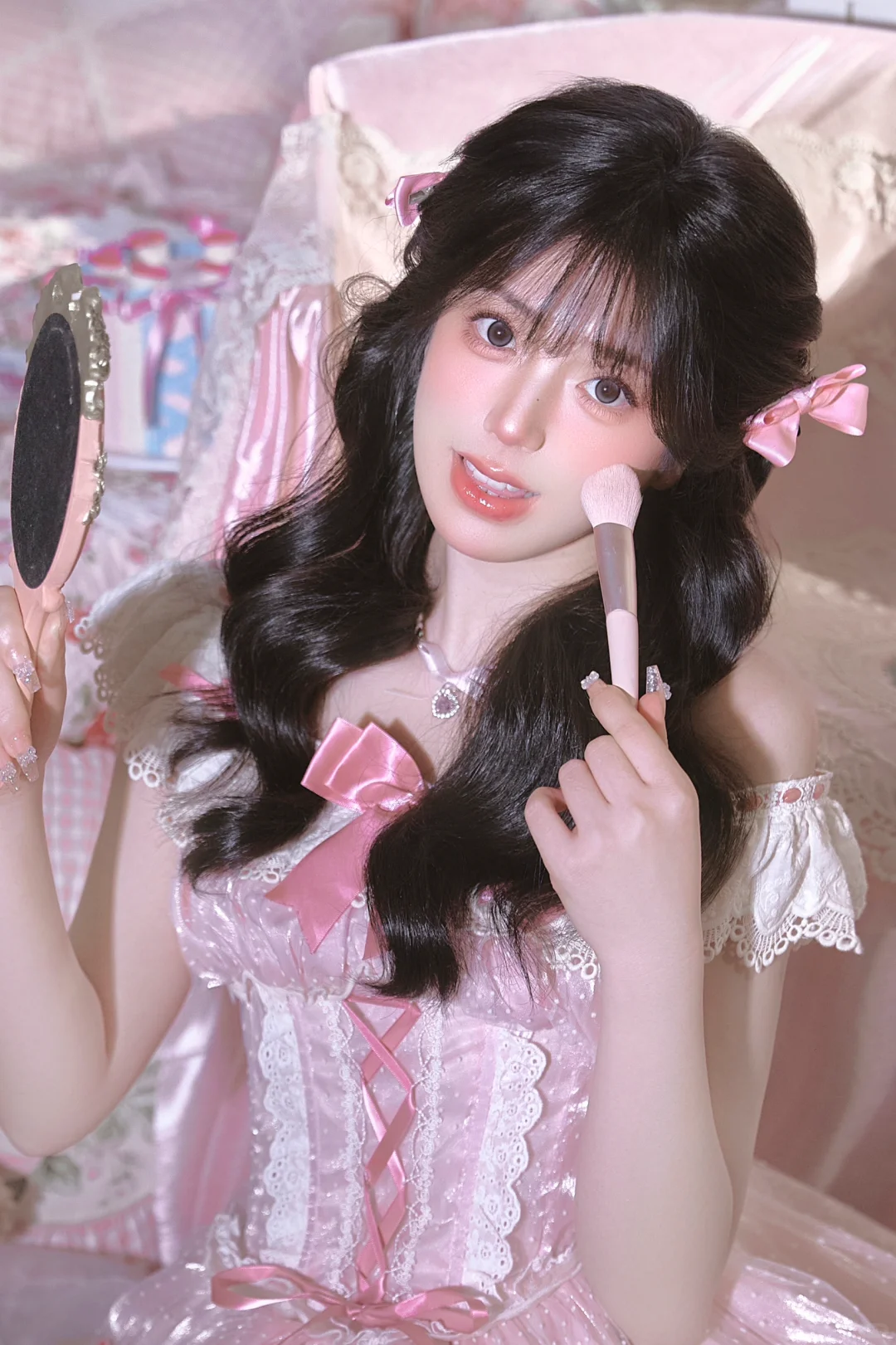 超甜🍬糖果味生日写真