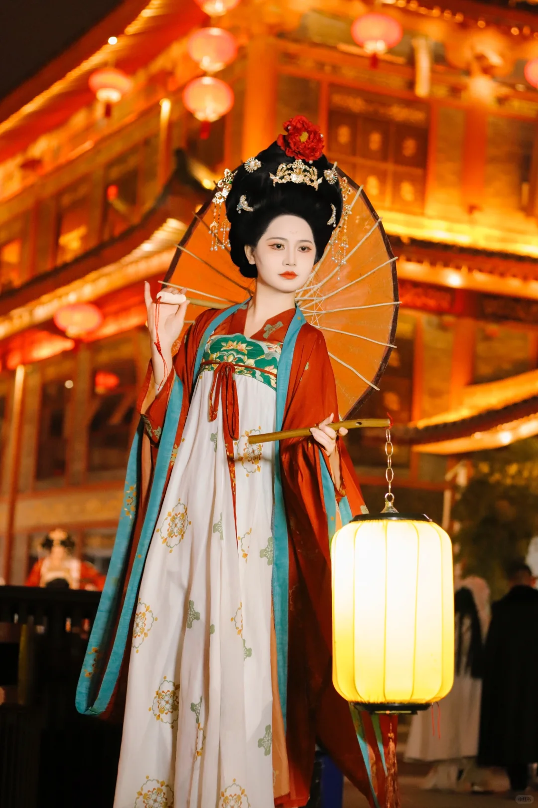 西安｜重生之我来到盛唐当贵妃