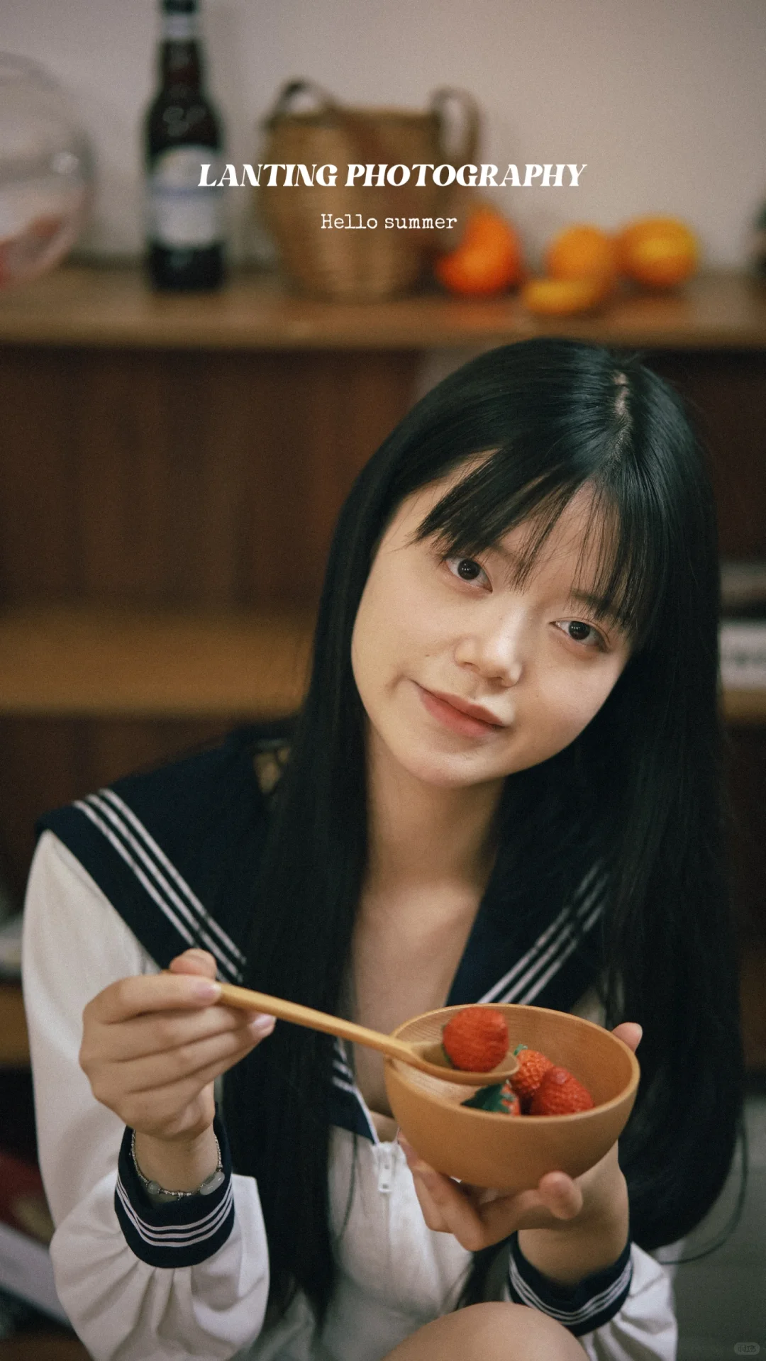 我拍到了赵今麦，私房写真可约，女摄