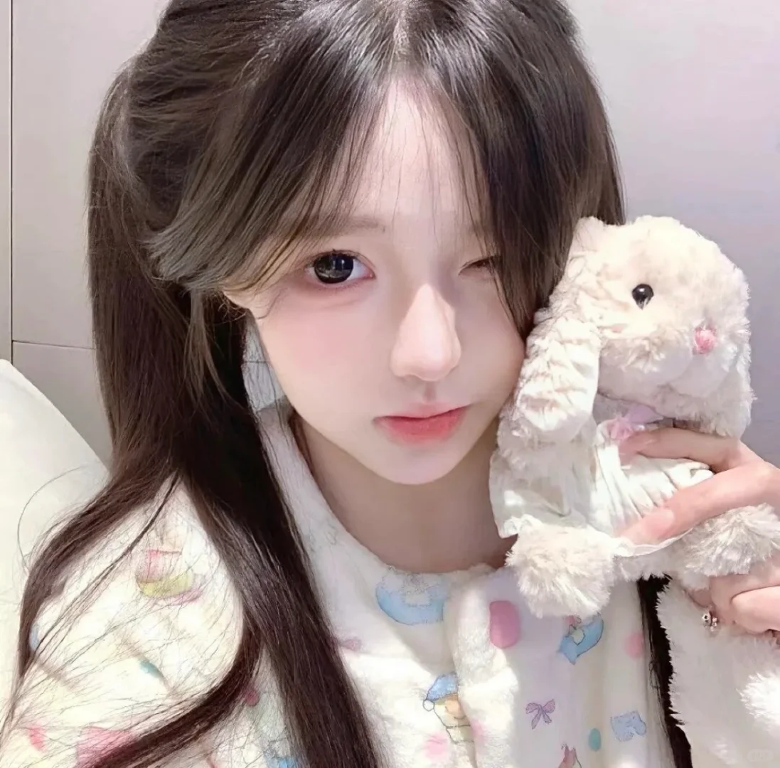 #甜妹头像