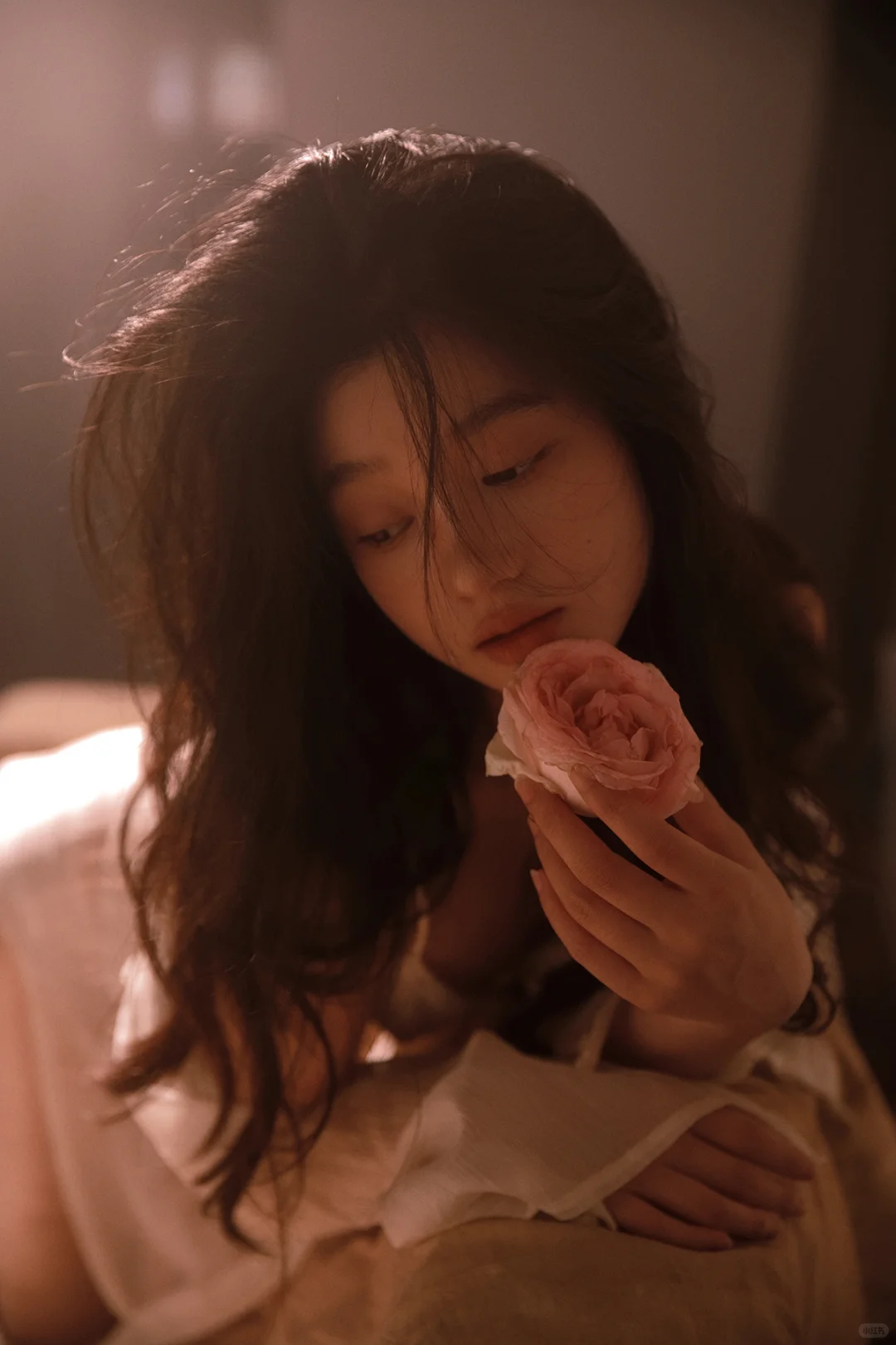 又纯又欲撩人于无形的私房写真🌸