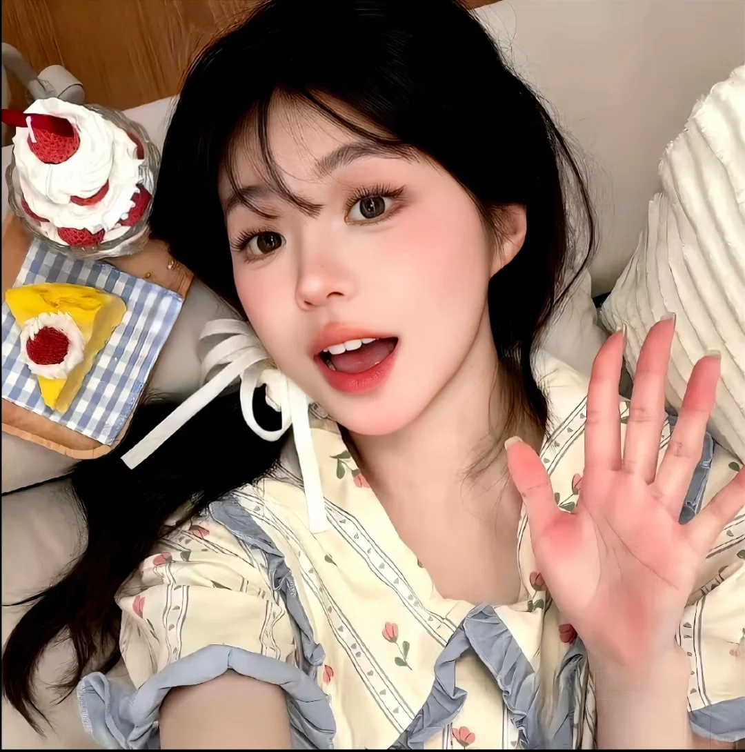 #甜妹头像