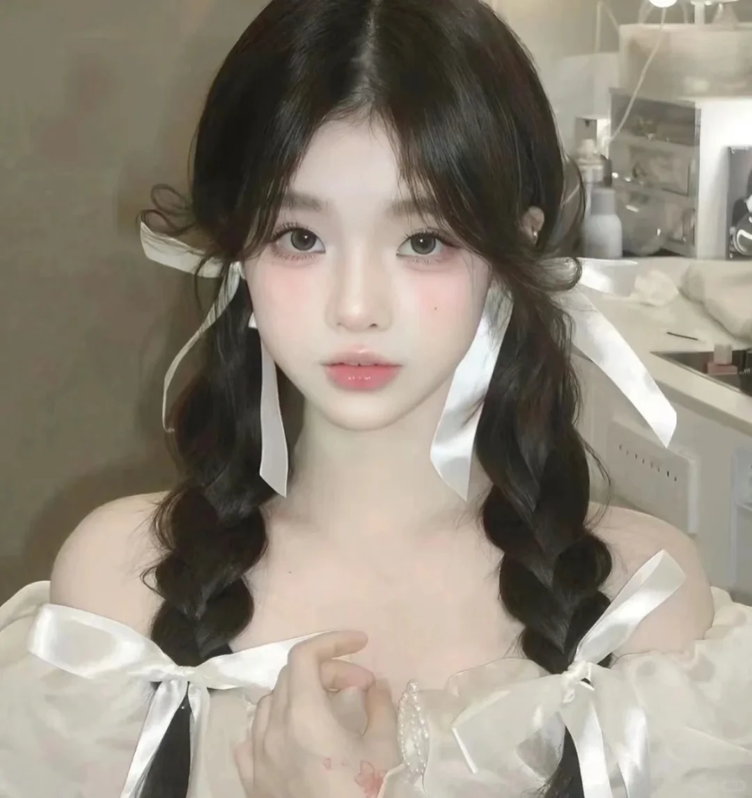 #甜妹头像