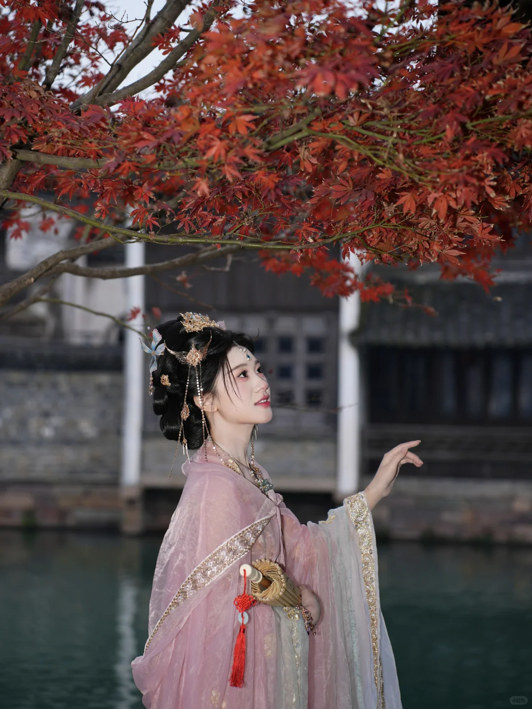 乌镇｜“你一句春不晚，我就到了真江南”