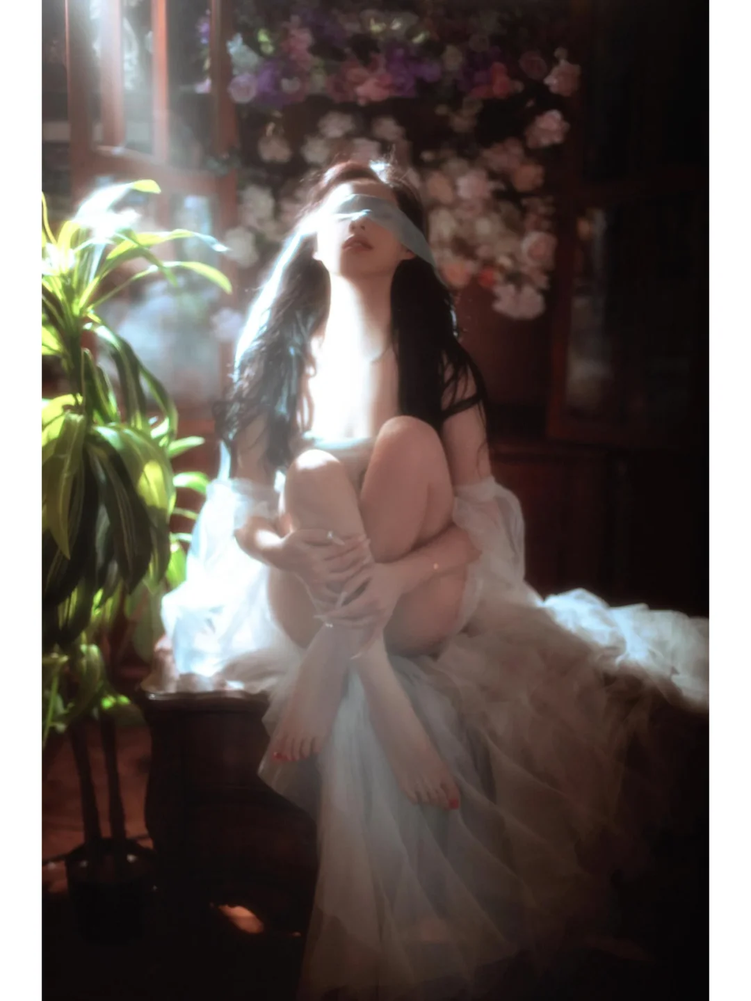 ✨ 写给内向浪漫者 | 轻私房写真