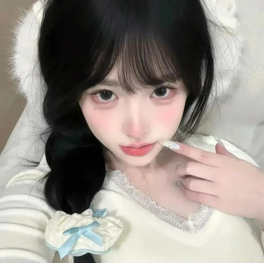#甜妹头像