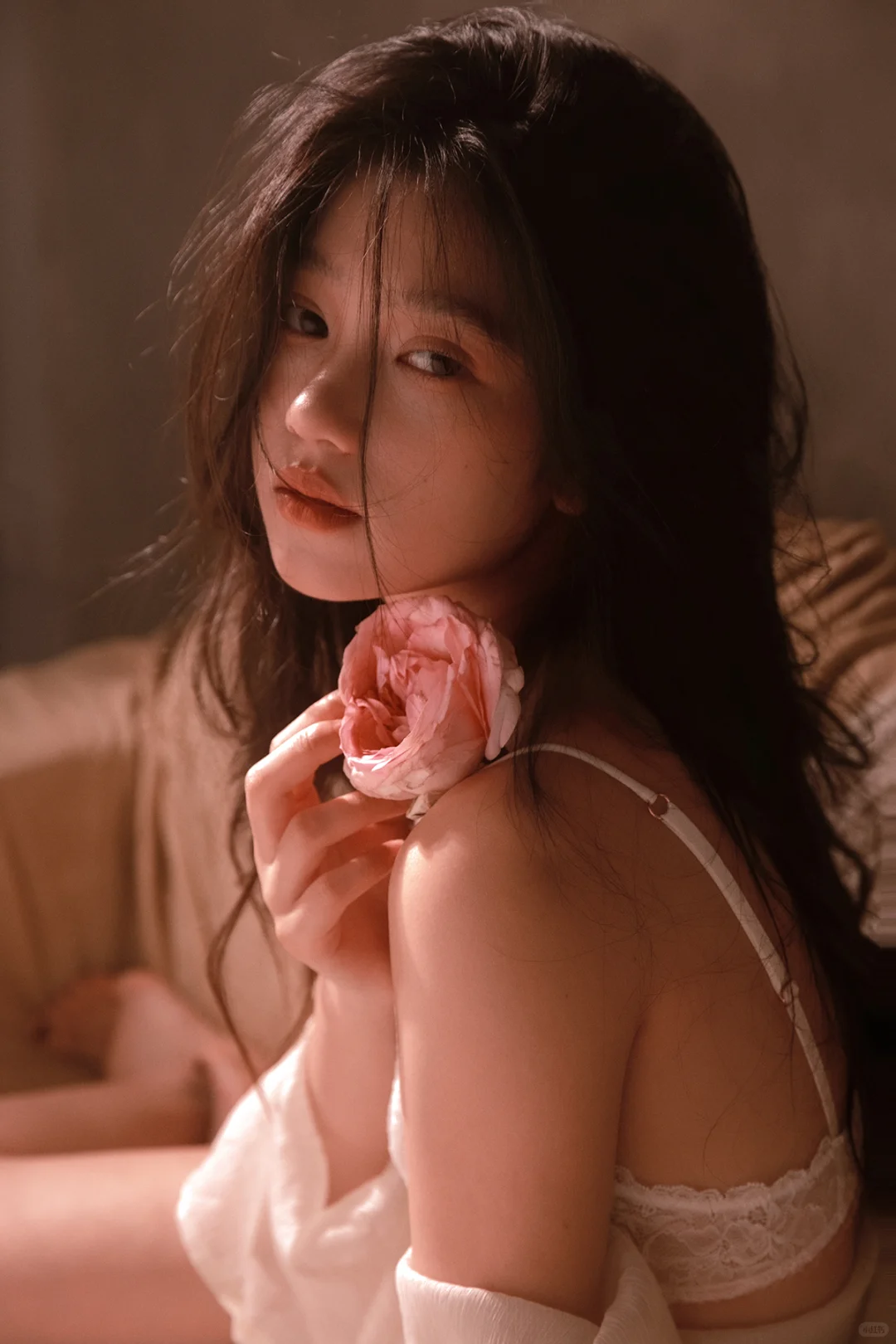 又纯又欲撩人于无形的私房写真🌸