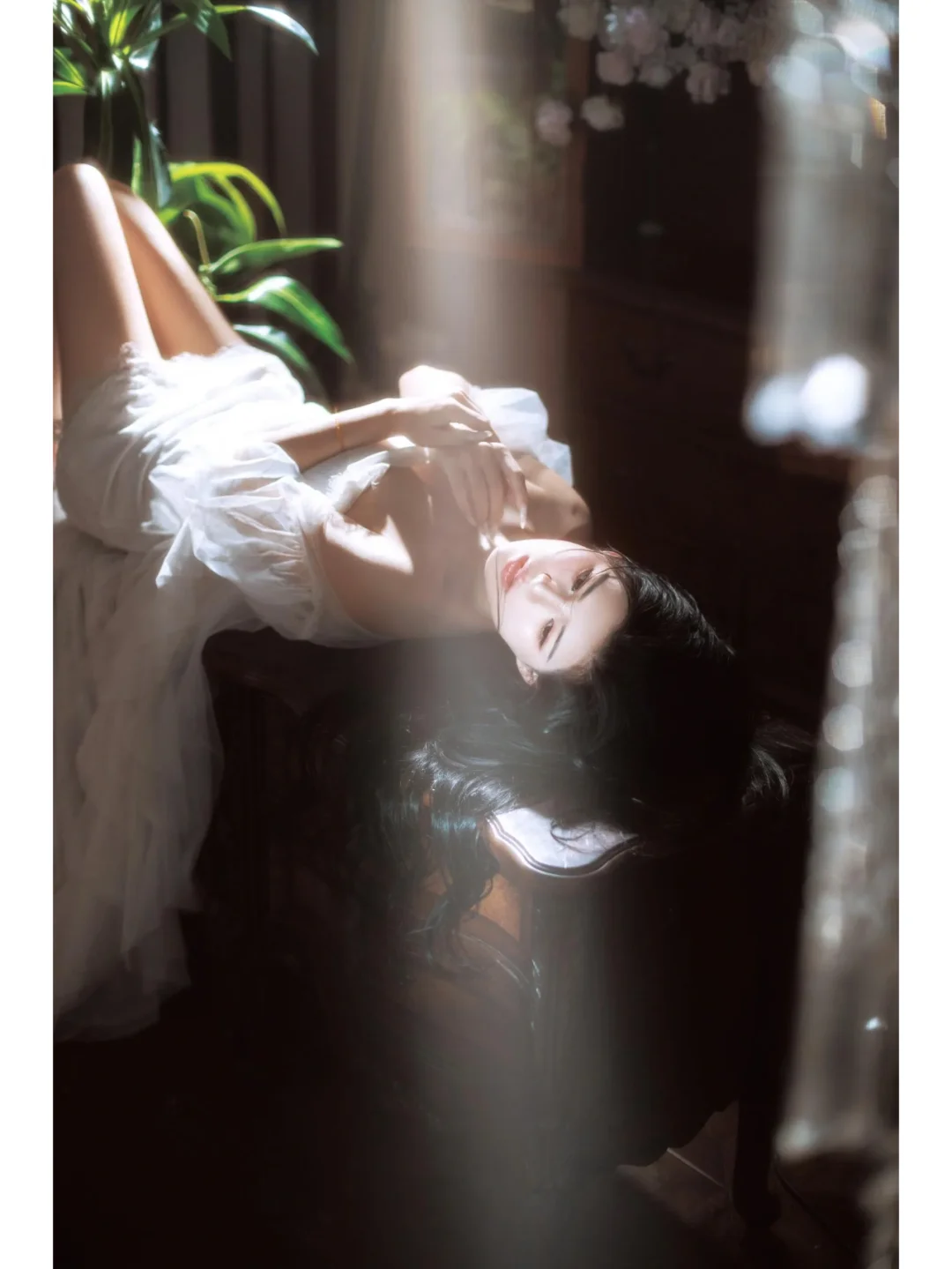 ✨ 写给内向浪漫者 | 轻私房写真