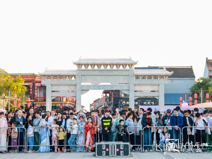 广府古城：激活 “全时段消费” 新动能