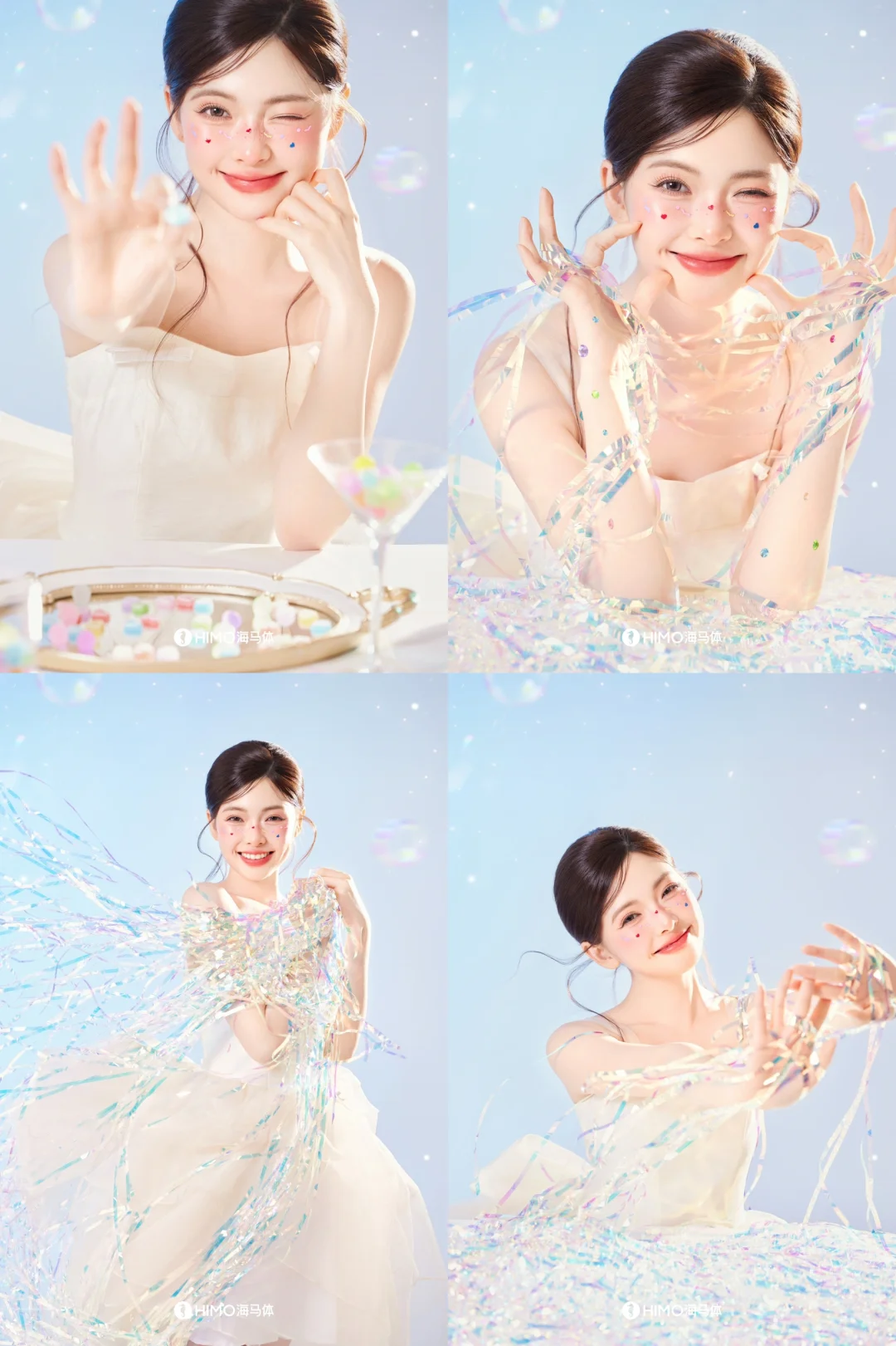 喜欢清透韩妆的宝子看过来❗❗❗