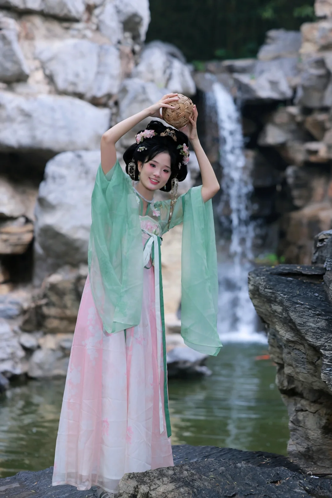 属于汉服的美好夏天