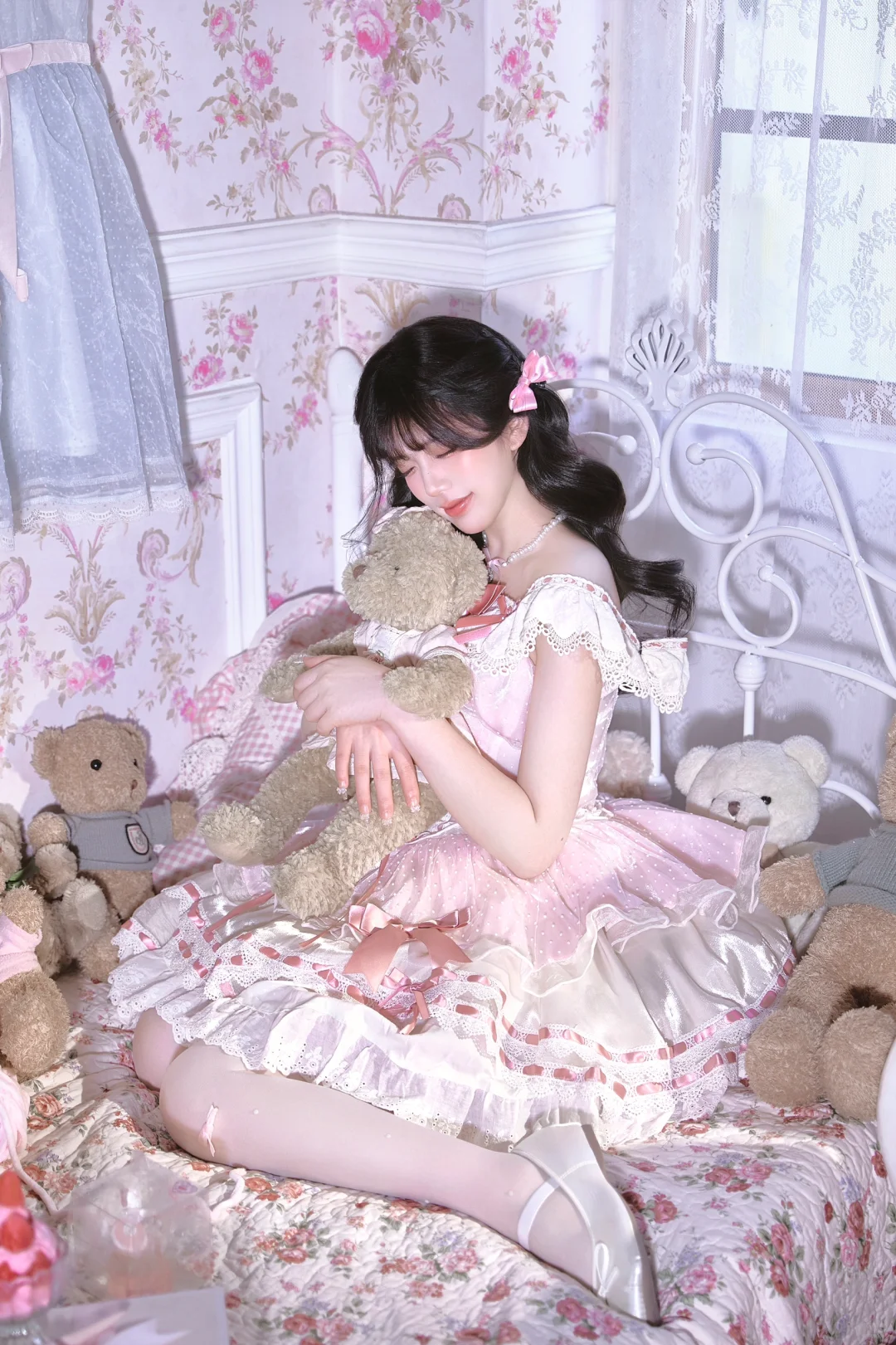 超甜🍬糖果味生日写真