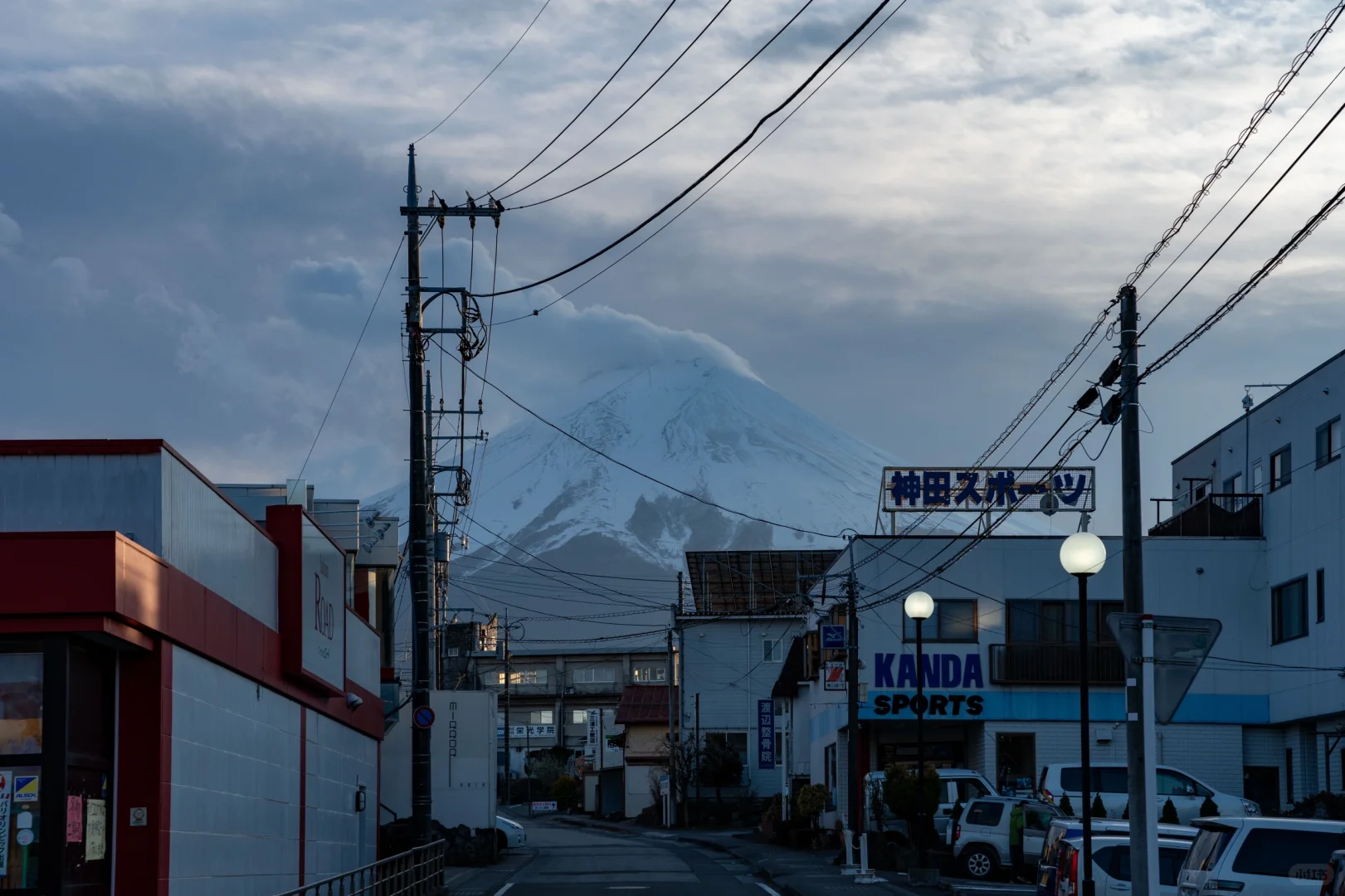 富士山🗻