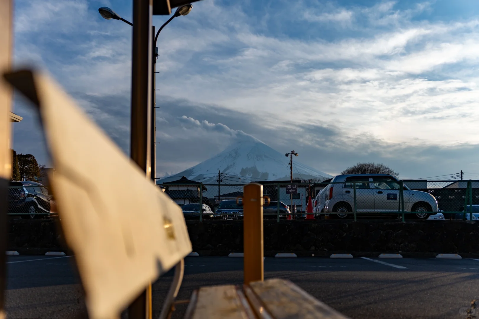 富士山🗻
