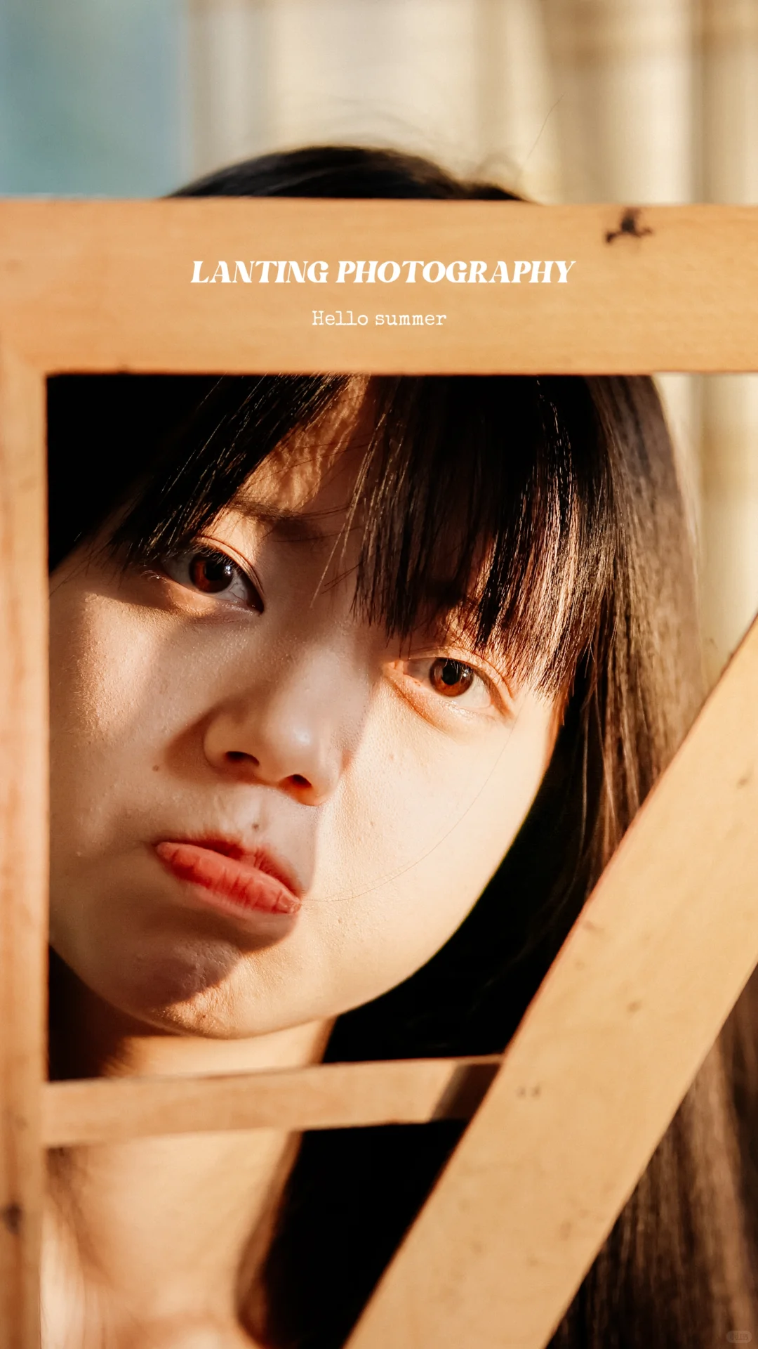我拍到了赵今麦，私房写真可约，女摄