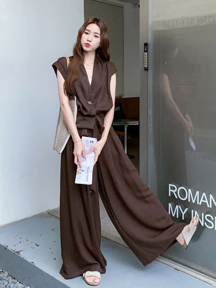 OOTD｜棕色套装 藏着高级感小心机