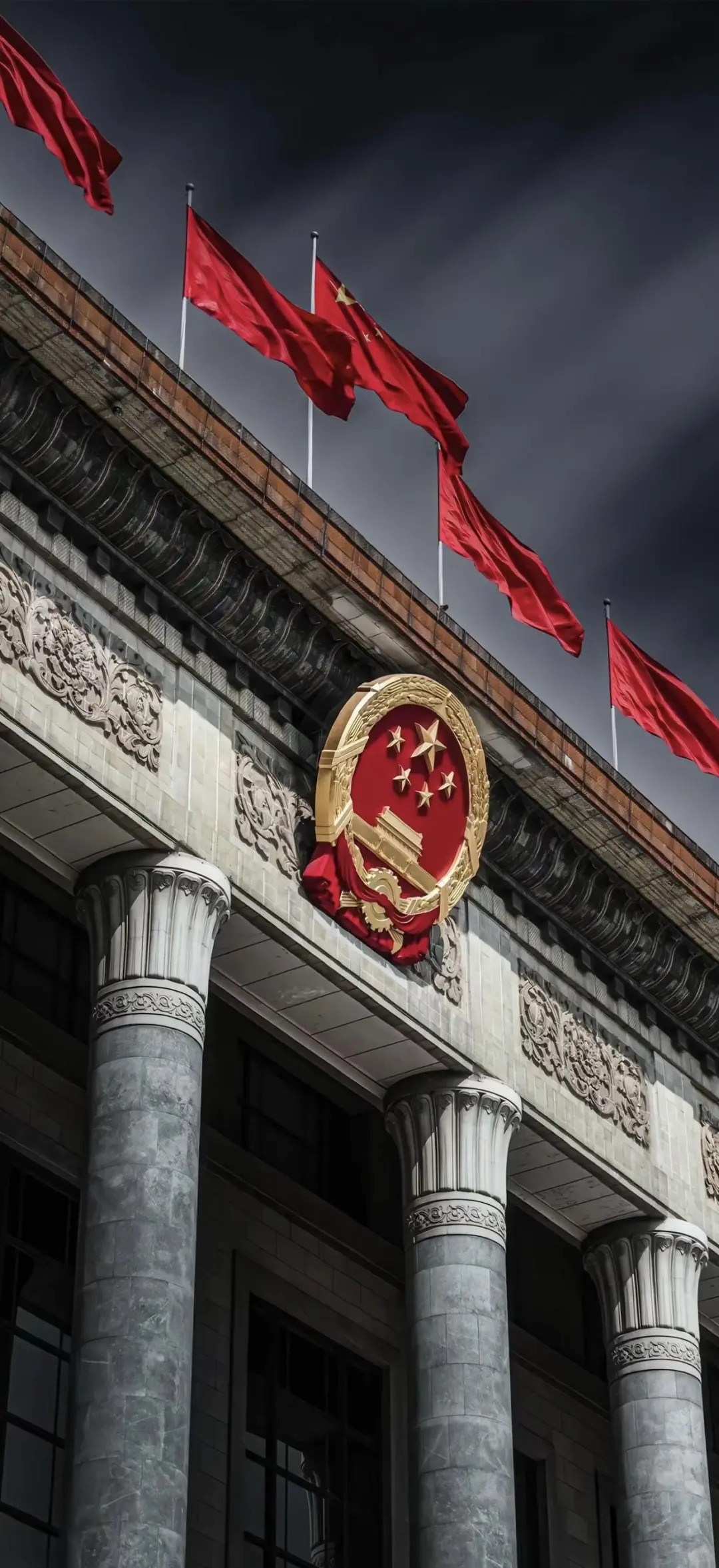 太想进步了，壁纸系列
