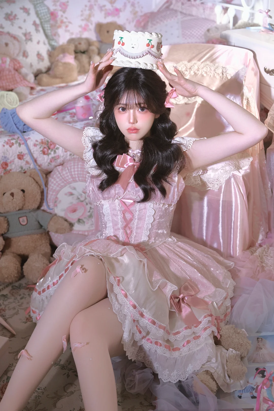 超甜🍬糖果味生日写真
