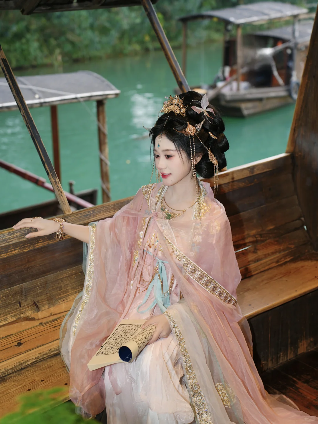 乌镇｜“你一句春不晚，我就到了真江南”