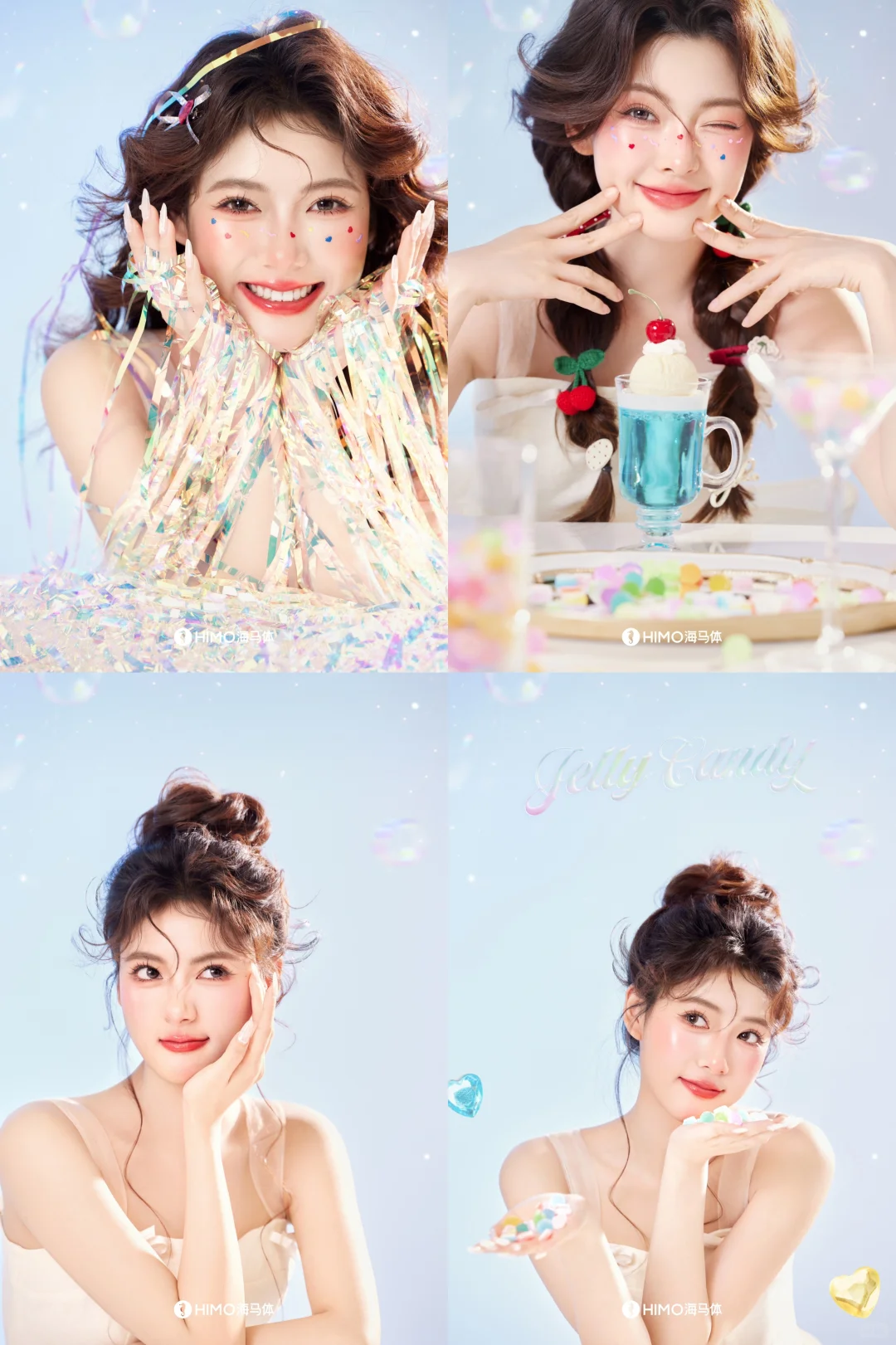 喜欢清透韩妆的宝子看过来❗❗❗