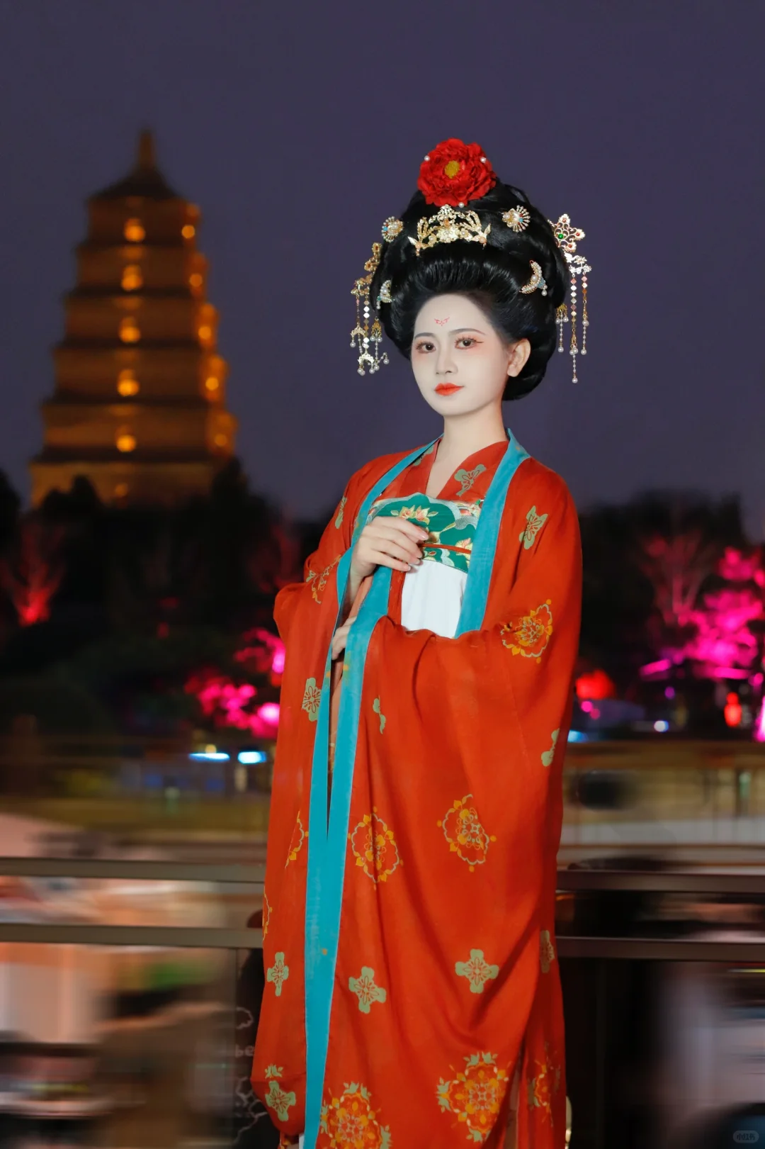 西安｜重生之我来到盛唐当贵妃