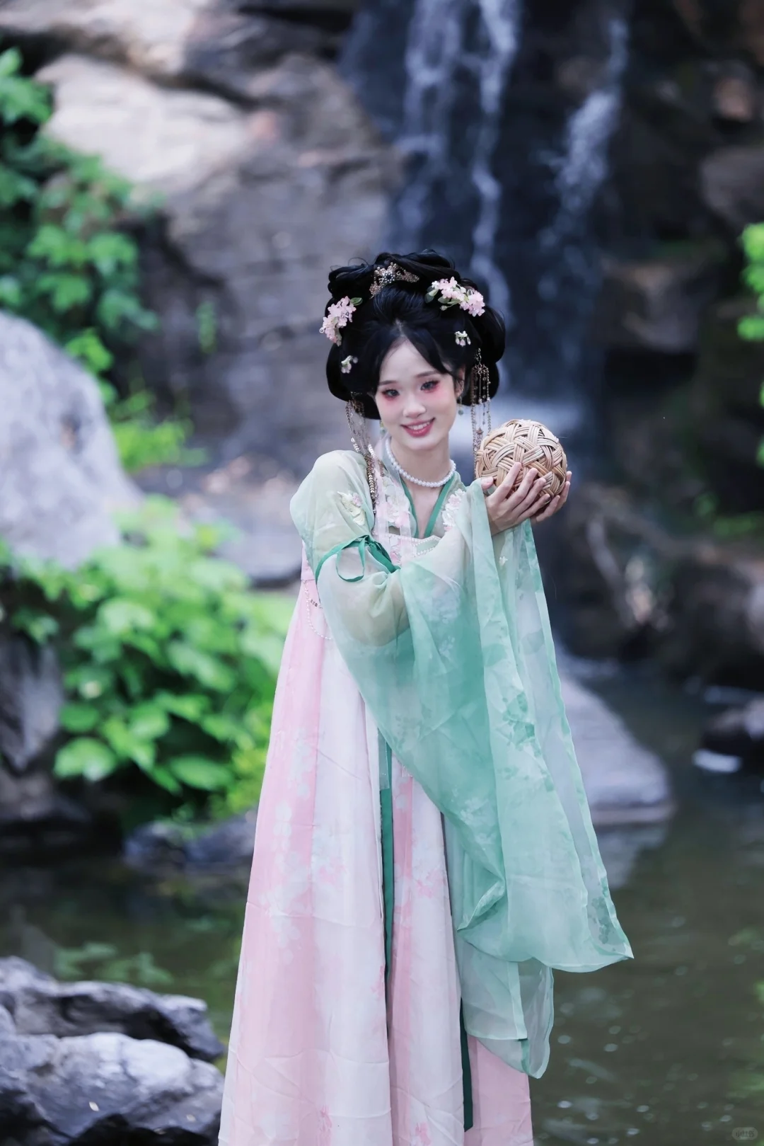 属于汉服的美好夏天