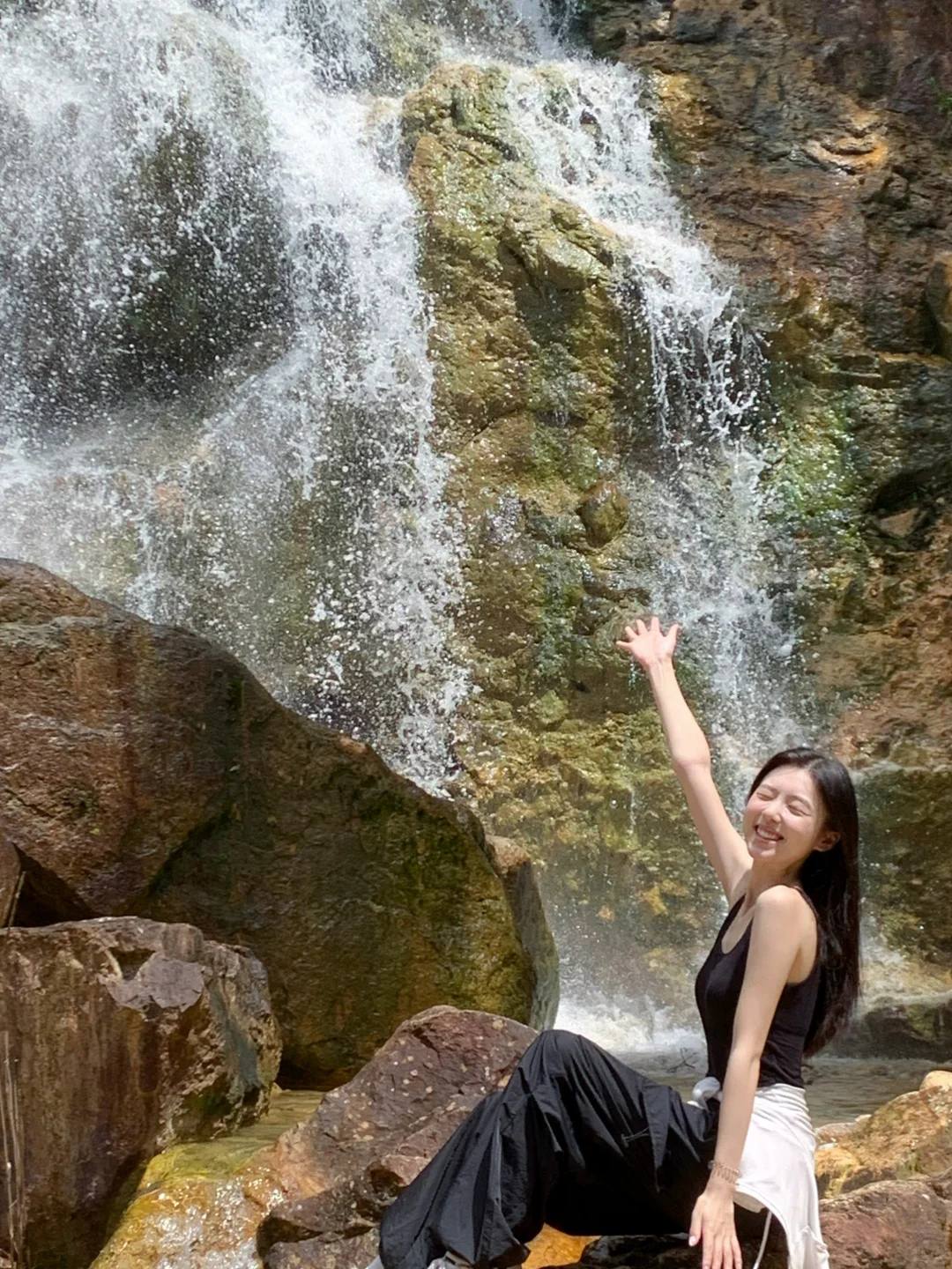 走进天然大氧吧～