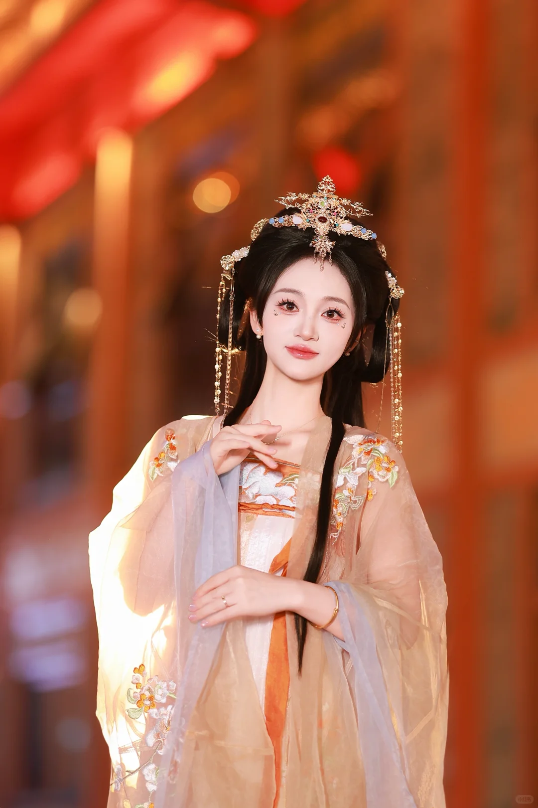 📍XI •AN 远赴人间惊鸿宴 一睹大唐盛世颜🏮