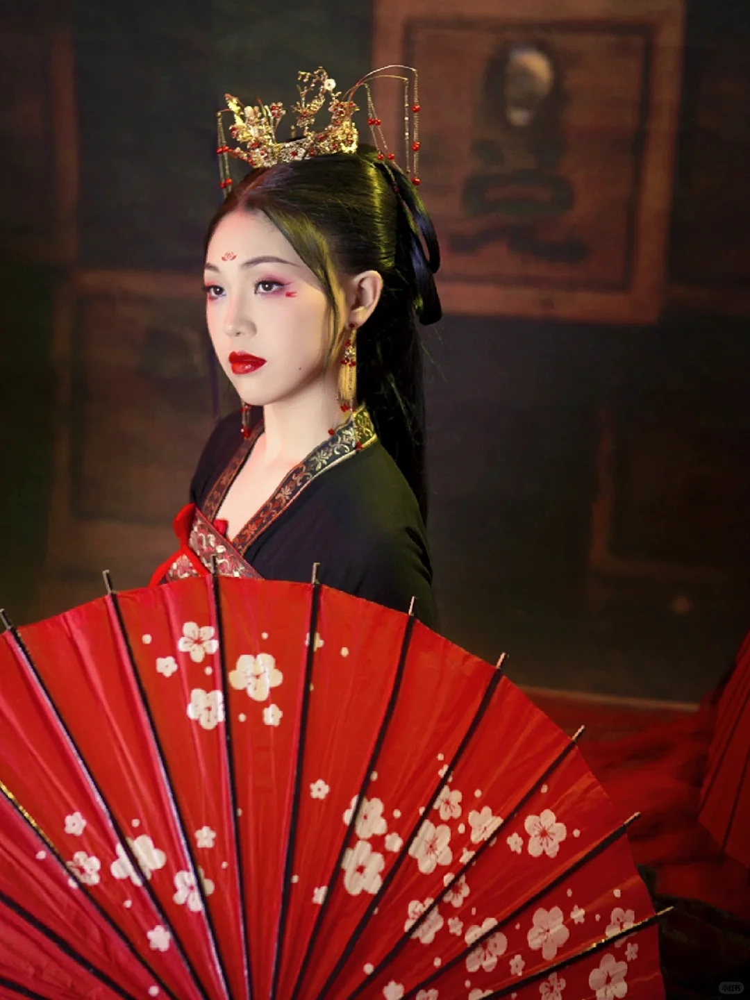 一套衣服，拍两种风格汉服写真，太香了